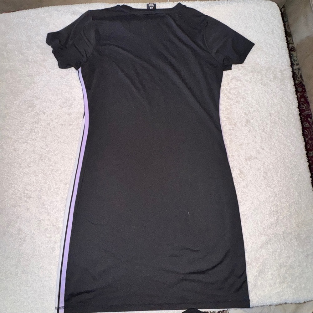 Umbro Black Athletic Dress Size Large - Picture 7 of 7